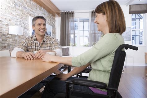speed dating for disabled